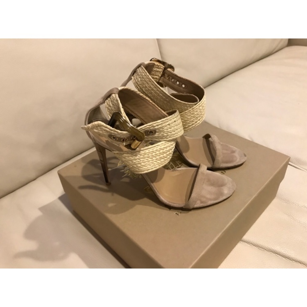 Burberry Sandals, Size 39, Box and bags included - Picture 3 of 5